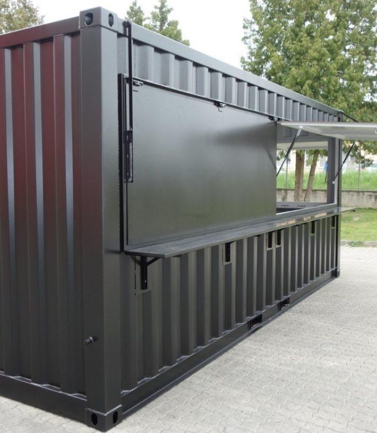 Container Kaufen - Neu & Gebraucht | Gebrauchtcontainer.com