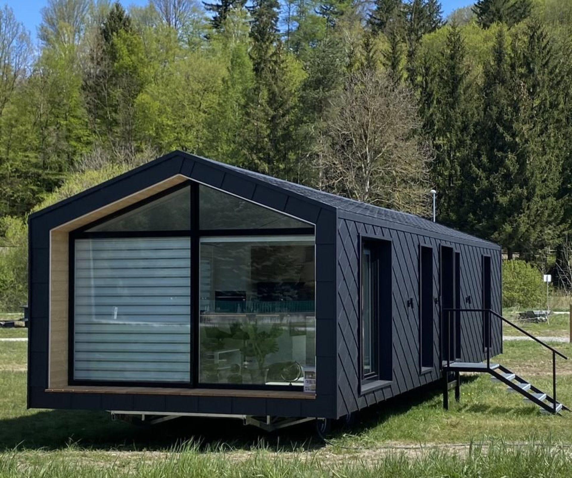 DIAMOND Mobil Home | gebrauchtcontainer